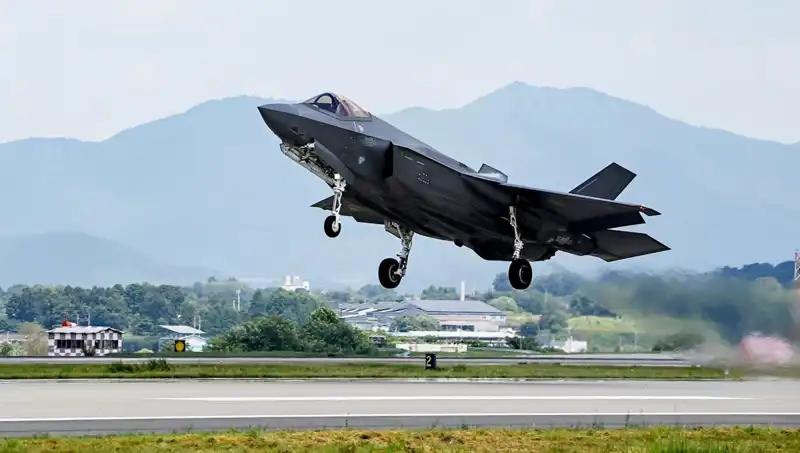 Hindistan, ABD'nin F-35 Fighter Jet Teklifini Neden Reddetti?
