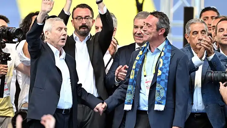 Aziz Yıldırım ve Ali Koç: Son Görüşmenin Perde Arkasındaki İlginç Ayrıntılar