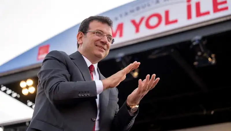 Ekrem İmamoğlu, Başsavcıya Yönelik Tehdit İddialarıyla Yargılanacak!