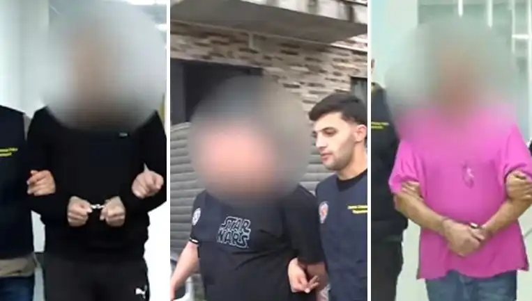 Gürcistan'da Büyük Operasyon: 12 Türk Üyeliğindeki Çeteye Darbe