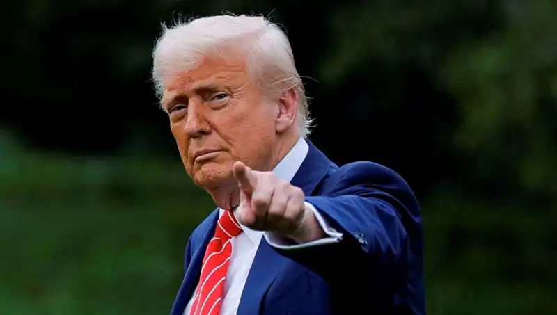 Trump’tan Sert Açıklama: Uranyum Zenginleştirilmesine İzin Verilmeyecek!