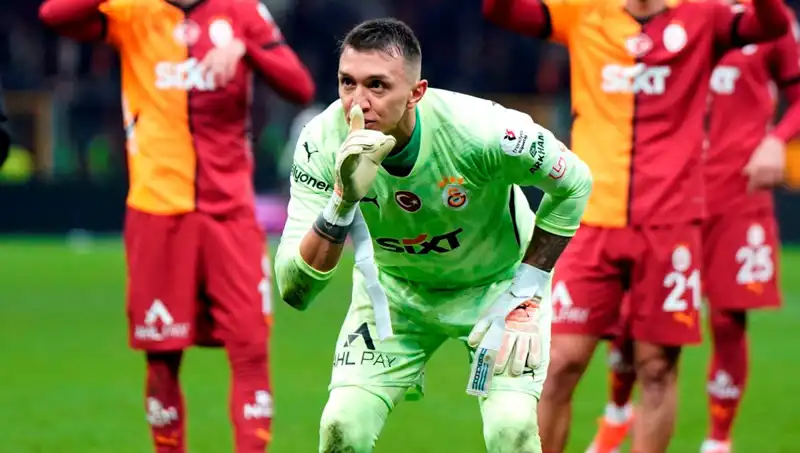 Muslera'nın Yerine Gelecek Kaleci İçin Flaş Gelişmeler Yaşanıyor