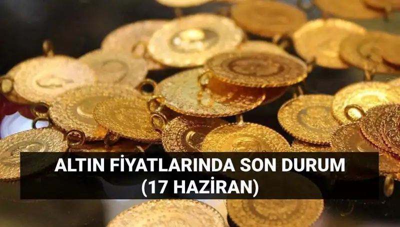 Altın Fiyatlarında Rekor Artış Devam Ediyor: 17 Haziran Canlı Kurları