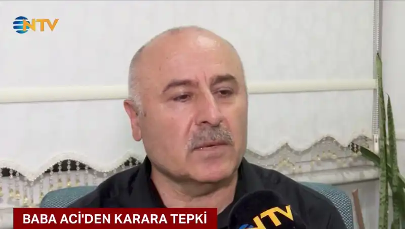Oğuz Murat Aci'nin Babası, Oğlunun Hayatına Dair İçini Döktü