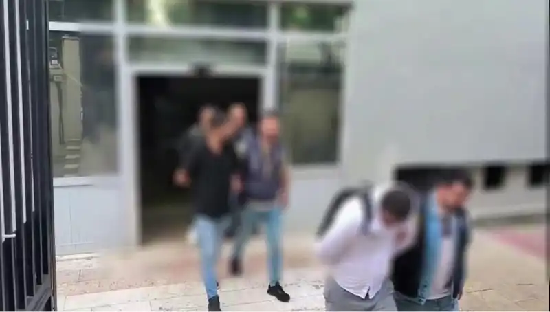 Sahte Yatırım İlanları ile Milyonları Aşan Vurgun: 6 Kişi Tutuklandı