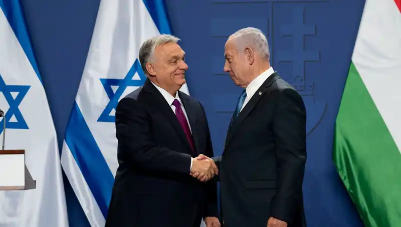 Macaristan, Netanyahu İçin UCM'den Çekiliyor: Siyasi Gelişmelerin Arkasındaki Gerçekler