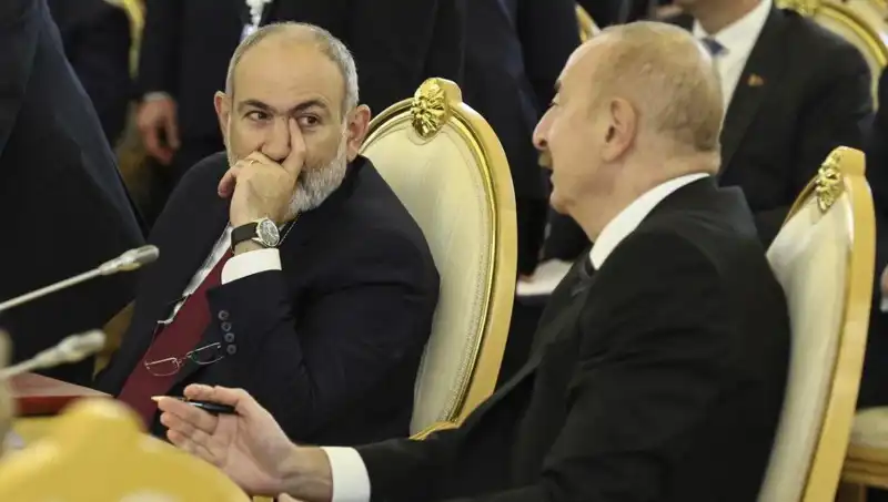 Trump, Kafkasya Barış Sürecinde Yeni Bir Dönem Açıyor