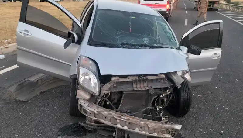 Diyarbakır'da İki Ayrı Trafik Kazası: Yaralı Sayısı 6'ya Ulaştı
