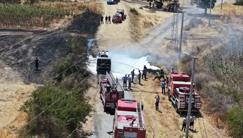 Seyir Halindeki Tanker Alev Alev Yandı: Paniğe Neden Olan Yangın Detayları!