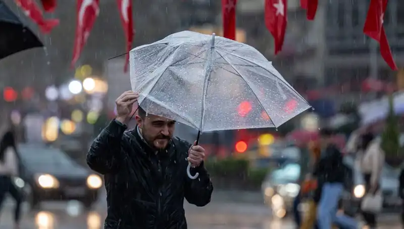 Kuvvetli Rüzgar, Fırtına ve Toz Taşınımı: Bu İllerde Dikkat Edilmesi Gerekenler