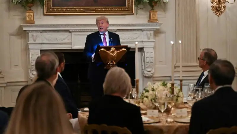 Trump'tan Beklenen Açıklama: Gazze'deki 10 Rehine Serbest Bırakılacak mı?
