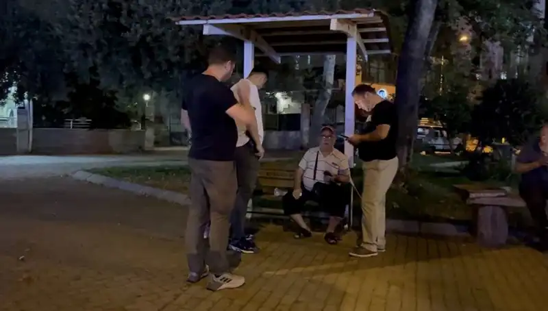 Görme Engelli Adamın Telefonu Nasıl Çalındı? Olay Herkesi Şaşırttı!