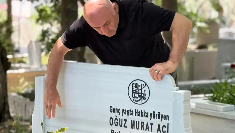 Aci Ailesinin Hüzünlü Babalar Günü: Kaybın İzleri ve Anılar