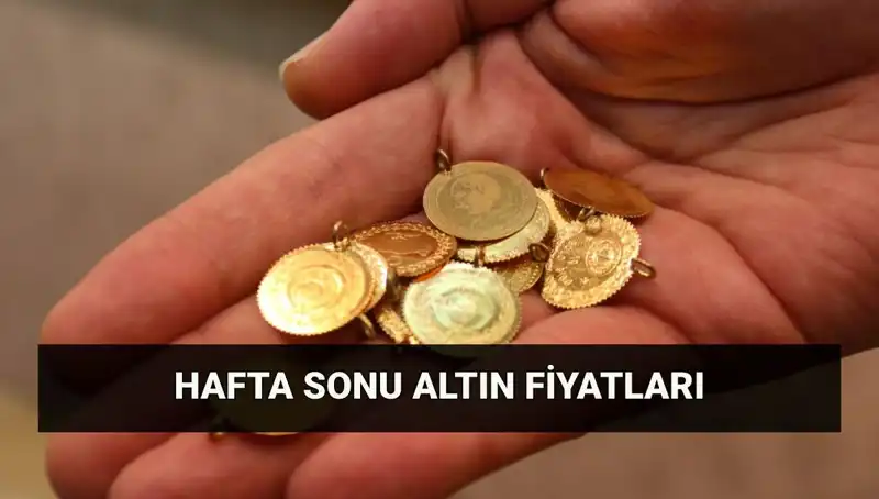 Güncel Altın Fiyatları: Hafta Sonu İçin Çarpıcı Değişimler Bekleniyor!