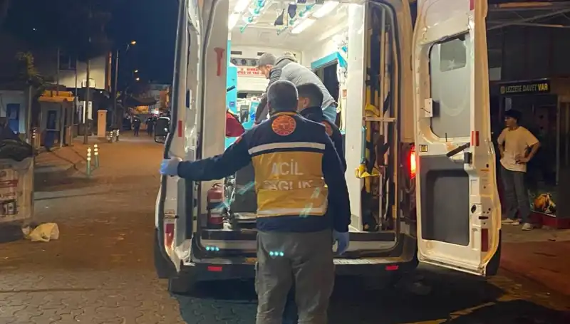 Manisa'da Korkunç Olay: Eşini Katletip Kızını Yaraladı!