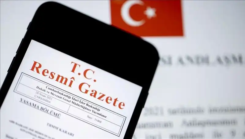 Resmi Gazete'de Atama ve HSK Kararları Tarih Mı Yazdı?