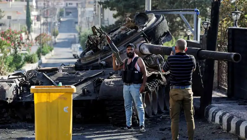 Paris'te Tarihi Görüşme: İsrail ve Suriye Yetkilileri Barış İçin Bir Araya Geldi