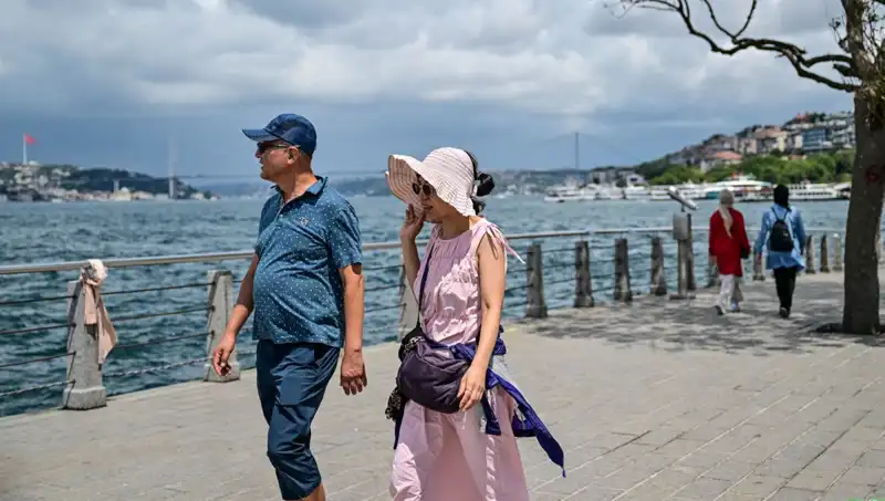 Sıcak Havaların Gelişiyle Bahar Müjdesi: Tarih Verildi!