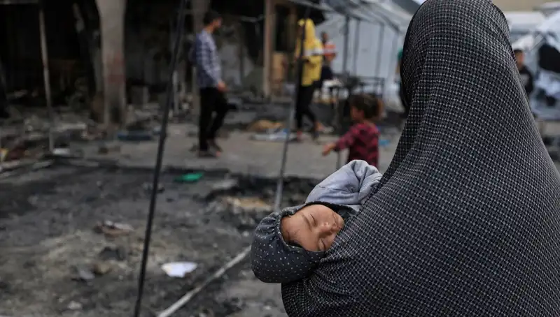 Üç Avrupa Ülkesinden Ortak Ses: İsrail’in Gazze Planı Kabul Edilemez!