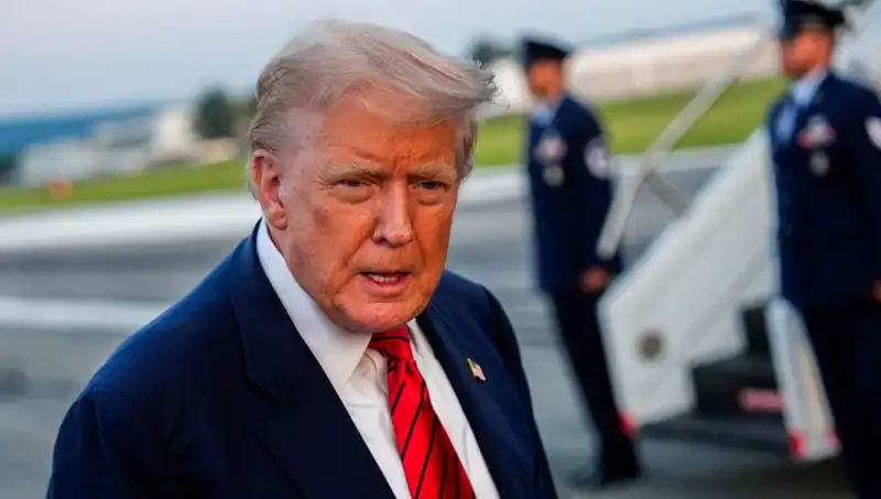 Trump'ın Şaşırtan Açıklaması: Başkenti Federalleştirme Planı