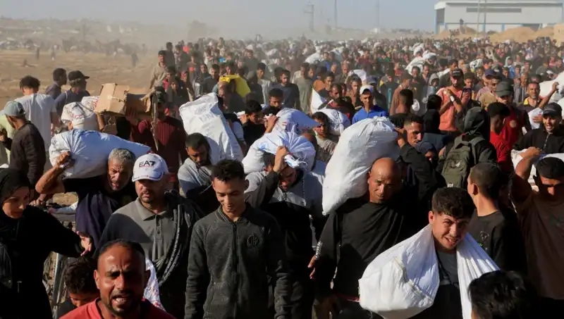 İsrail Ordusu, Han Yunus'ta Kuşatma İçin Yeni Bir Strateji Geliştirdi