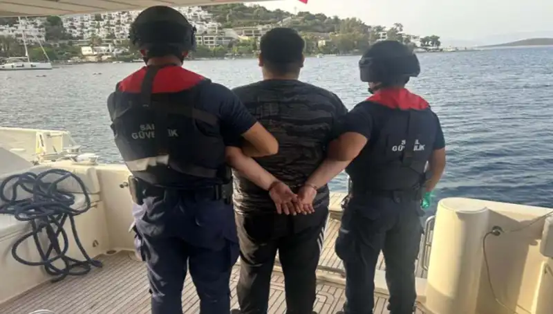 Casper Çetesi Üyesi Cinayet Suçlamasıyla Ele Geçirildi!