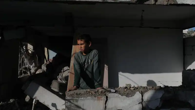 Gazze'deki İnsanlık Dramı: Can Kaybı 52.365'e Ulaştı