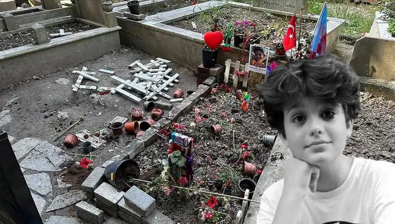 Mattia Ahmet Minguzzi'nin Mezarı Hedef Alındı: Saldırganlar İçin İstenilen Ceza Açıklandı