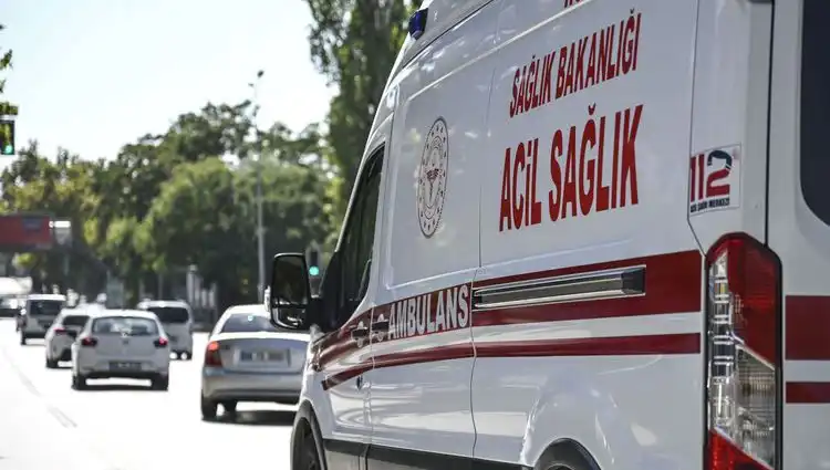 Tokat'ta Merdivenden Düşen İmam Tragik Bir Şekilde Hayatını Kaybetti