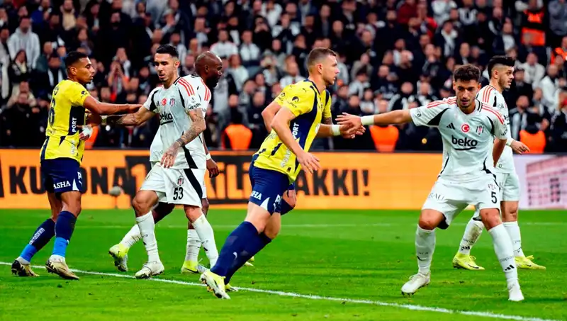 Fenerbahçe ile Beşiktaş Arasında 15 Milyar TL'lik Derbinin Ayrıntıları!