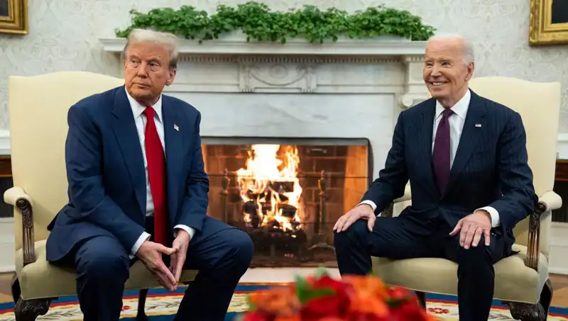 Trump, Biden Tartışmasına Dahil Oldu: “Doktor Konuşması Şart”