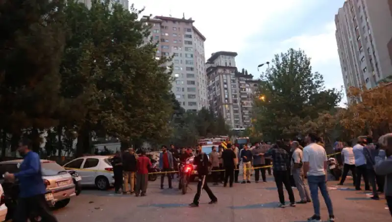 İsrail’in Tahran’a Saldırısı: Ortadoğu’da Yeni Bir Kriz Başlıyor
