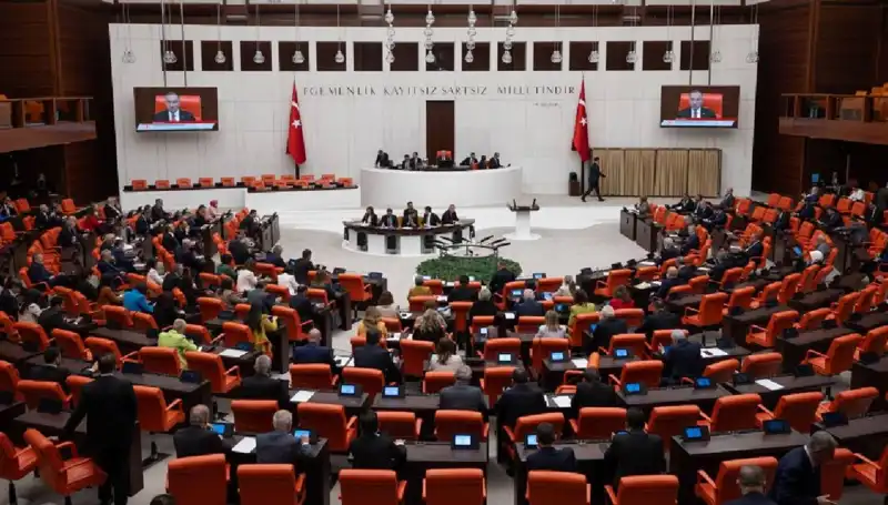 10’uncu Yargı Paketi Meclis’te Onaylandı: Adalet Sisteminde Devrim Gibi Değişiklikler