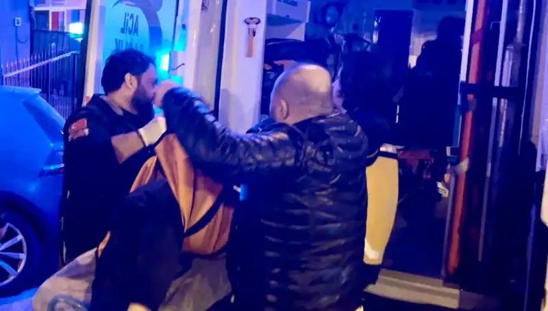 Tartıştığı Babasını Silahla Vuran Genç, Adaletin Pençesinde