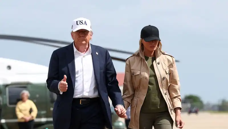 Teksas'ta Trump'a Suikast Tehdidi: Gözaltındaki Şok Edici Detaylar
