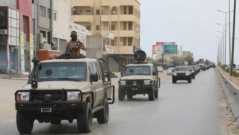 Birleşmiş Milletler'den Libya'ya Acil İnsani Yardım Çağrısı Yapıldı