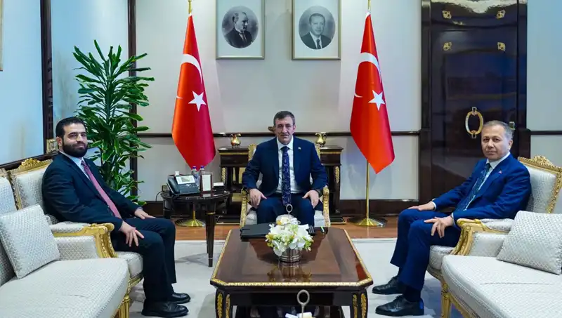 Suriye İçişleri Bakanı'nın Ankara Ziyareti: Yüksek Düzeydeki Görüşmelerin Ardından Neler Olacak?