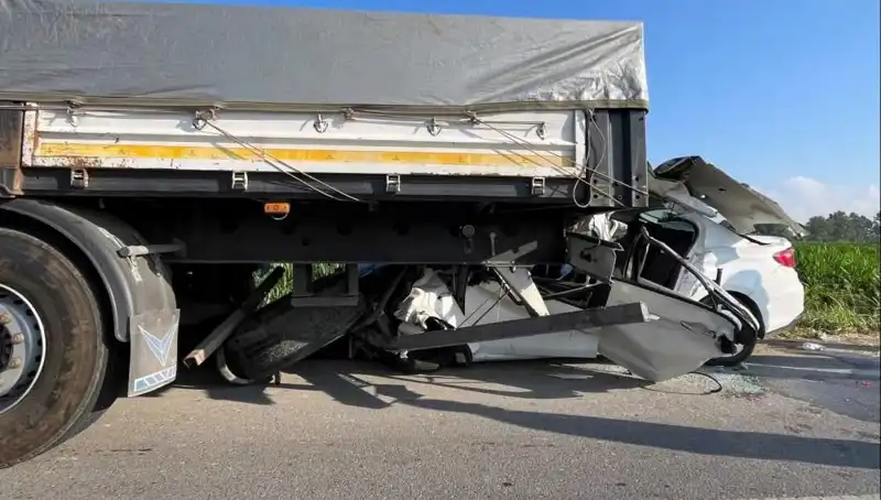 Sakarya'da Feci Kaza: Hayatını Kaybeden Bir Kişi Var