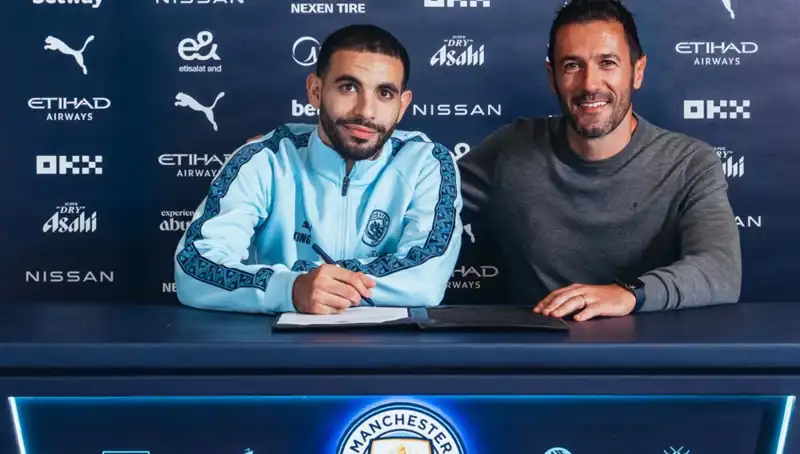 Manchester City, 37 Milyon Euro ile Futbol Dünyasına Damgasını Vurdu