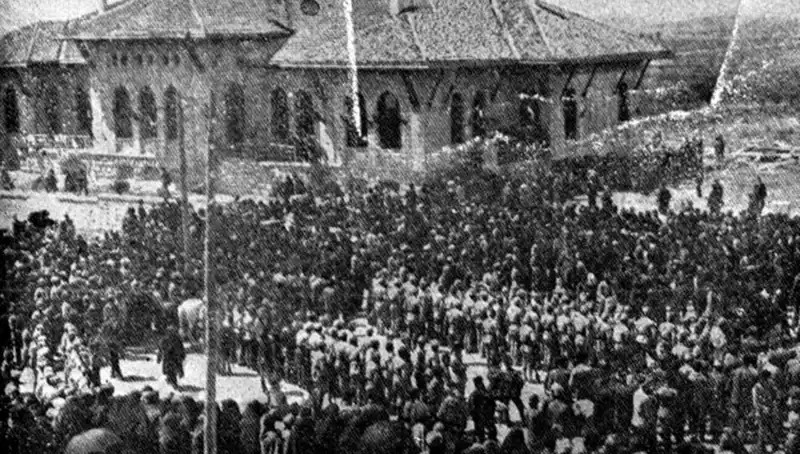 Türkiye Büyük Millet Meclisi 105 Yaşında: Geçmişi ve Geleceği