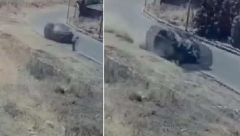 15 Yaşındaki Sürücünün Cadde Kazasında Yaya Hayatını Kaybetti