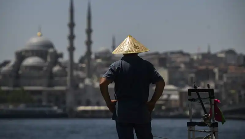 Türkiye’nin 55 Yıldır En Sıcak Haziranı: İklim Değişikliği Etkileri