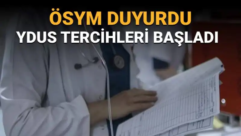 Tıpta Yan Dal Uzmanlık Sınavı Tercih Dönemi Başladı! Fırsatları Kaçırmayın!