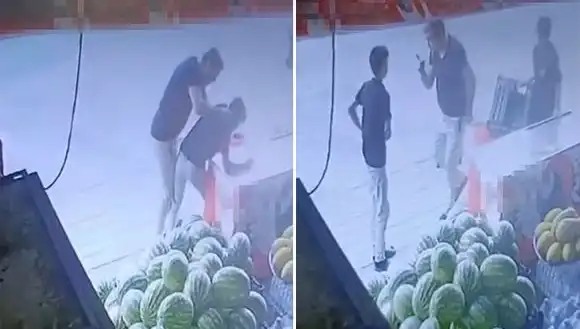 Market Çırağına Dayak Atan Bekçi Gözaltına Alındı: Olayın Ayrıntıları