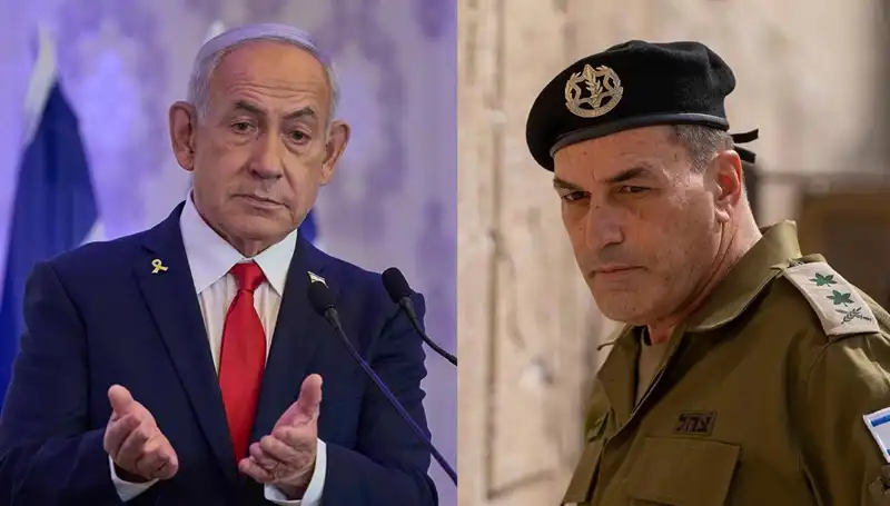 Genelkurmay Başkanı'nın Netanyahu ile Gergin Görüşmesi: Ülke Tuzağa mı Düşürülüyor?