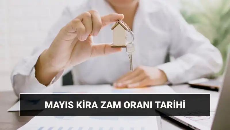 Mayıs 2025 Kira Zam Oranı Açıklanıyor: TÜİK Tarih ve Saat Bilgisi!