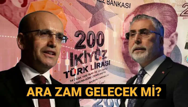 Asgari Ücret Ara Zamı ile İlgili Beklenen Gelişmeler Neler?