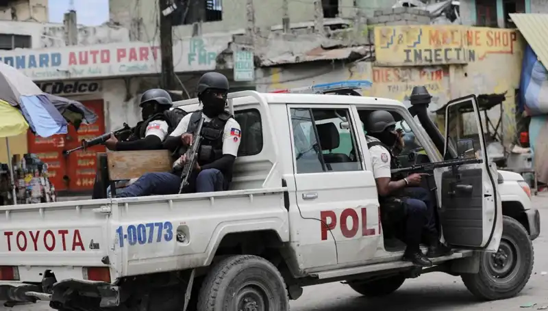 Haiti'de Çetelere Karşı İHA Destekli Operasyon: 100'den Fazla Ölüm