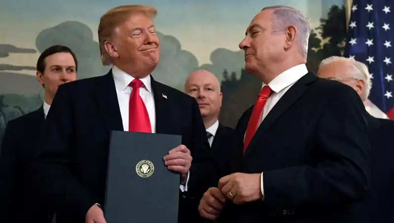 Netanyahu'nun 2024 Planları: İran'a Saldırı Kararı ABD Basınında Ortaya Çıktı