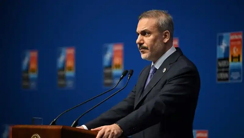 Dışişleri Bakanı Fidan, Rusya'ya Önemli Ziyarette Bulunacak